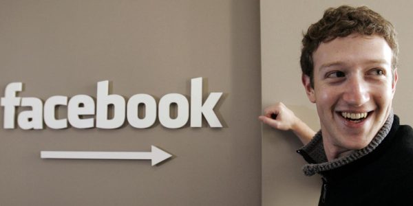 Private Zuckerberg-Fotos ins Netz
