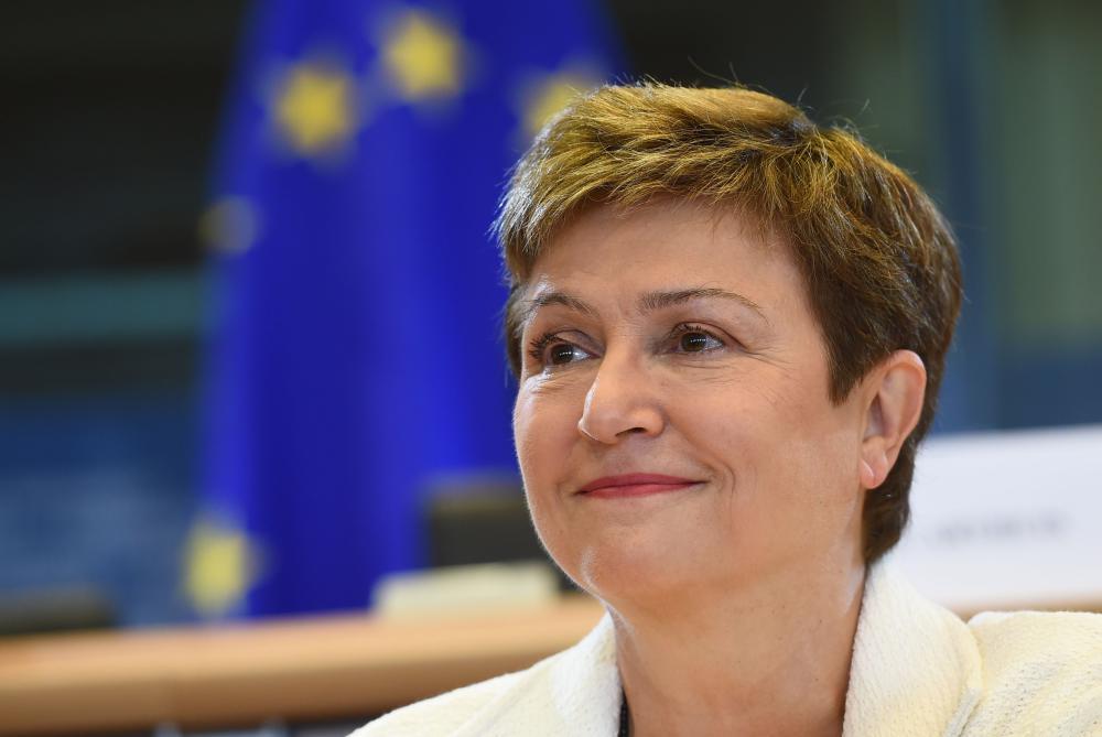 EU-Kommissarin Georgiewa wechselt zur Weltbank
