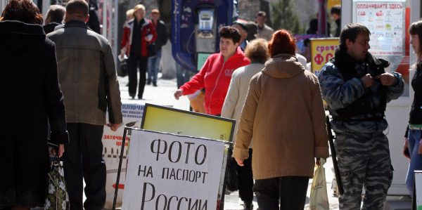 Visum-Pflicht für Krim-Reisende