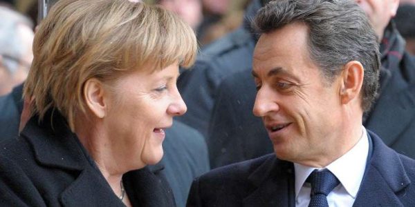 Deutsch-französisches Gipfeltreffen