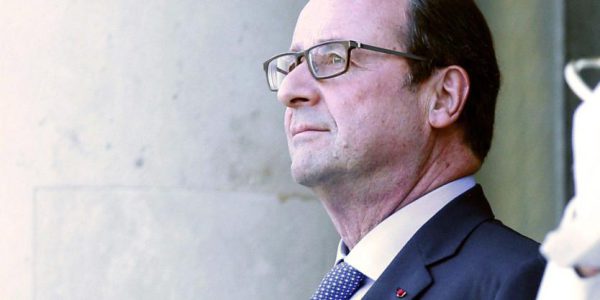 Hollande und sein 50-Punkte-Plan