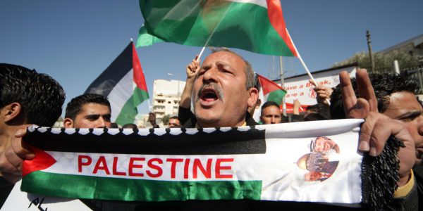 „Palästinenser für Staat gerüstet“