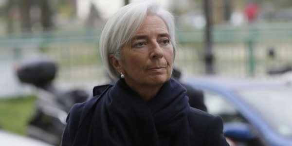 IWF-Chefin Lagarde sagt vor Gericht aus