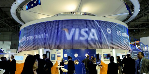 Visa und Samsung schließen Allianz