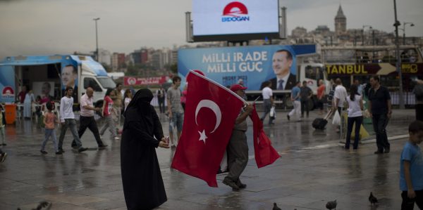 Präsidentenwahl am Sonntag in der Türkei