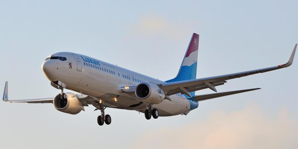 Luxair fliegt wieder nach Ägypten