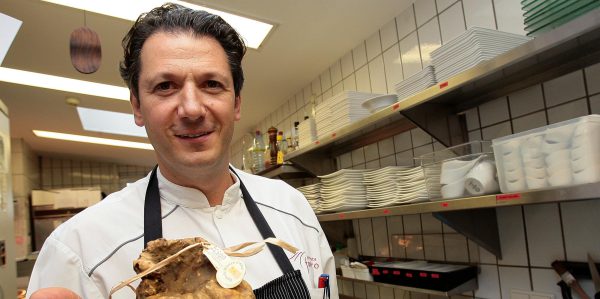 Küchenchef des Jahres ist Renato Favaro