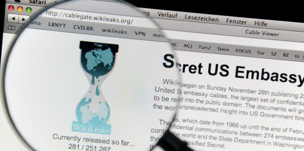 Top-Manager wegen Wikileaks gefeuert