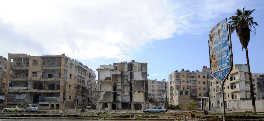 Syrische Truppen erobern weiteres Rebellenviertel