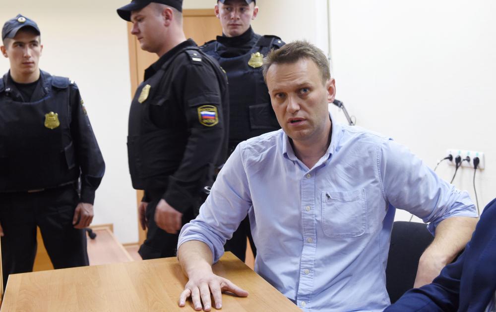 Alexej Nawalny: Putins unermüdlicher Widersacher