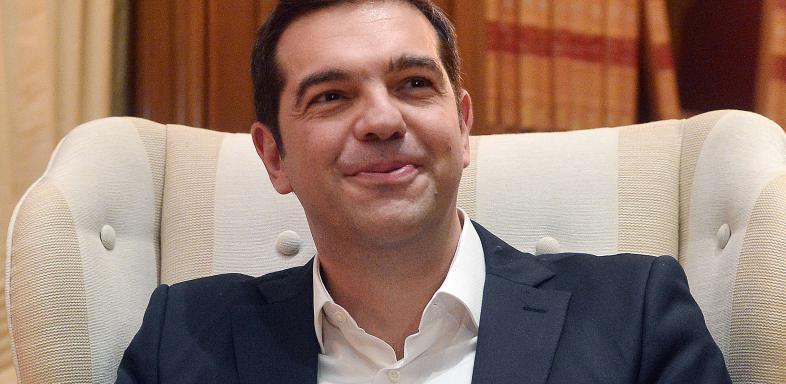 Neue Tsipras-Regierung steht