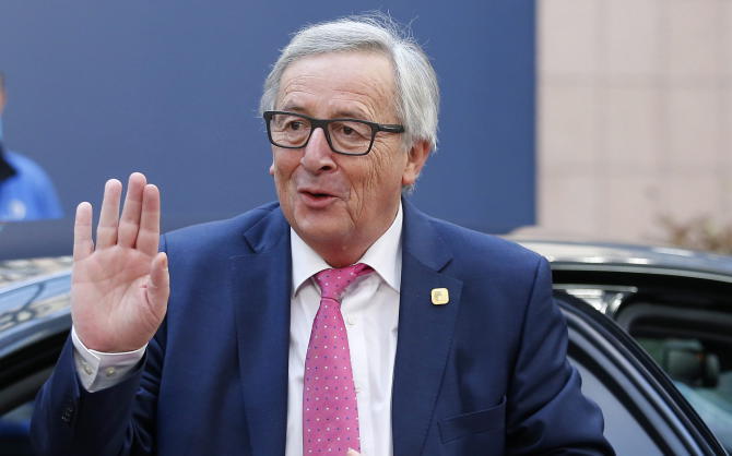 Juncker unter Druck