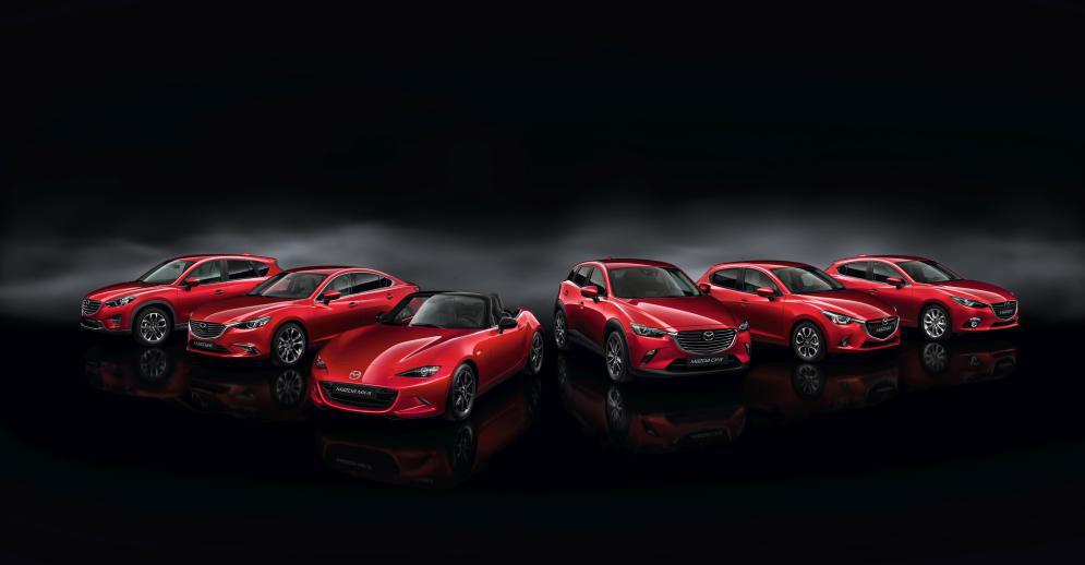 Mazda: US-Verbrauchsmeister