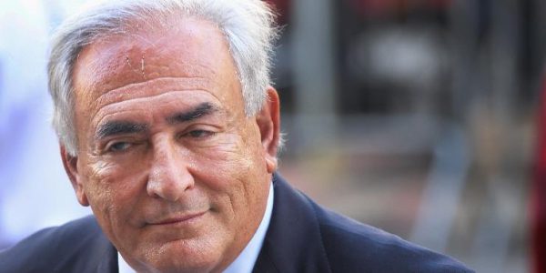 Strauss-Kahn hält sich bedeckt