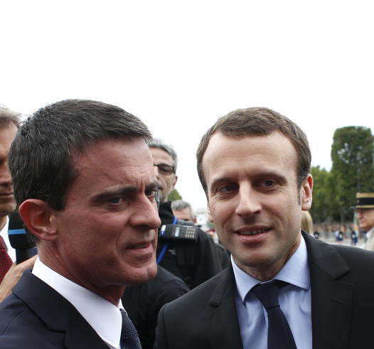Valls wechselt das Lager
