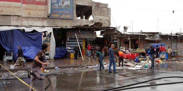 27 Tote bei Anschlägen in Bagdad