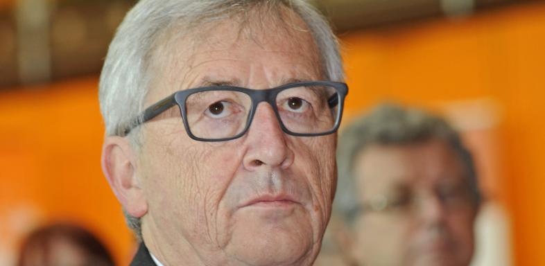 Juncker sagt Ukraine-Besuch ab