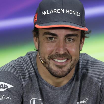 Alonso testet Indy500-Wagen erstmals am 3. Mai