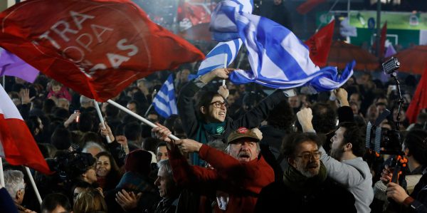 Wirbelt Athen die Eurozone durcheinander?