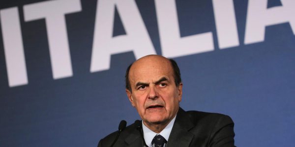 Bersani startet Sondierungs-Gespräche