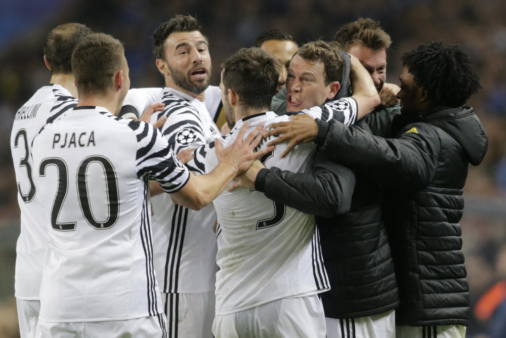 Juventus vor Viertelfinal-Einzug