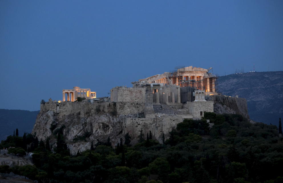 Lagarde dringt auf Zusagen der Europäer für Griechenland