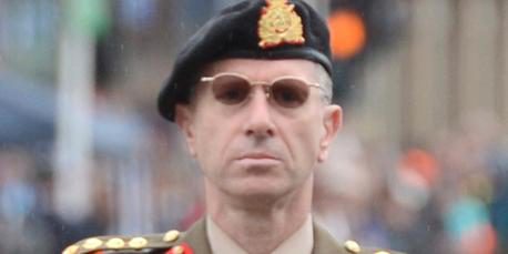 Romain Mancinelli Armeechef