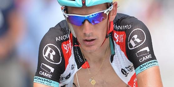 Andy Schleck auf UCI -World-Tour-Punktejagd