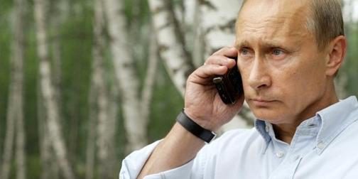 Putin und Poroschenko telefonieren