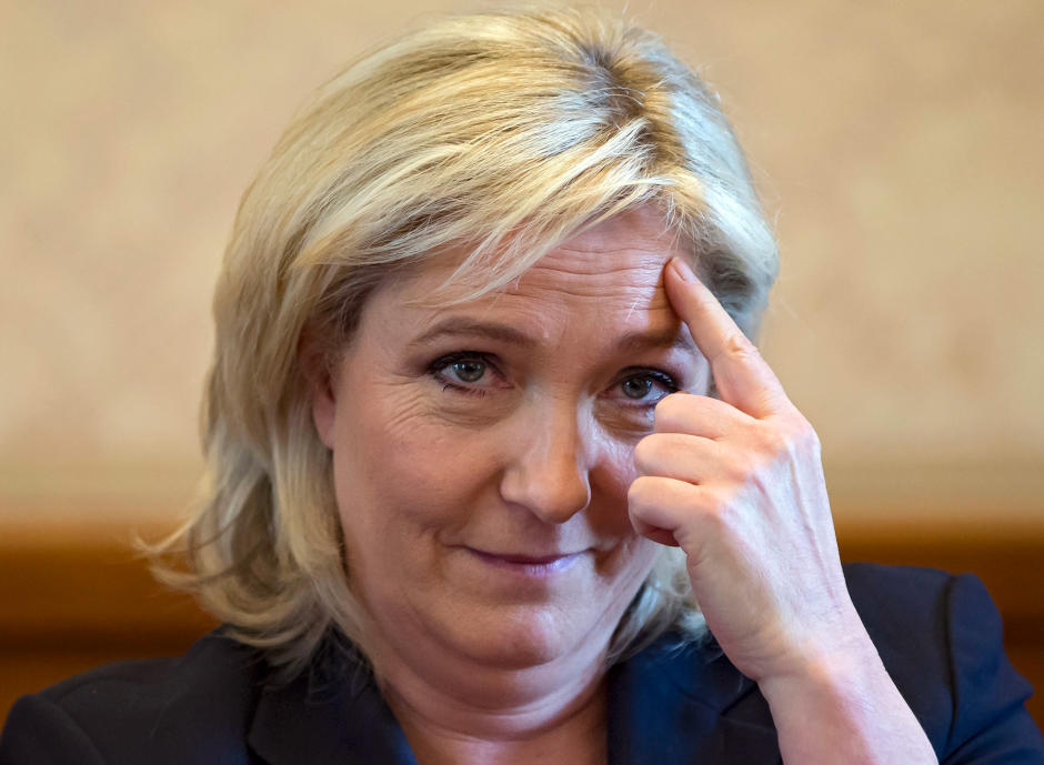 Was droht bei einem Wahlsieg Le Pens?