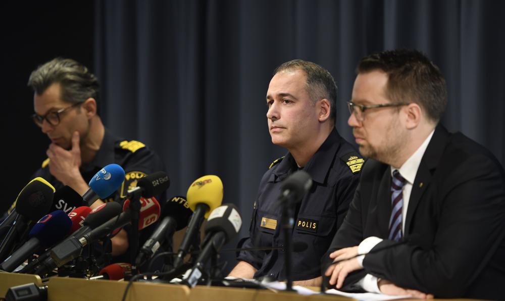 Immer mehr Antworten zu Stockholm-Attacke