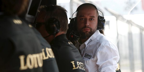 Lopez ist neuer Teamchef von Lotus