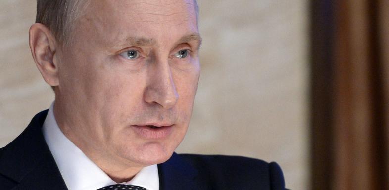 Putin wirft Westen Destabilisierung vor