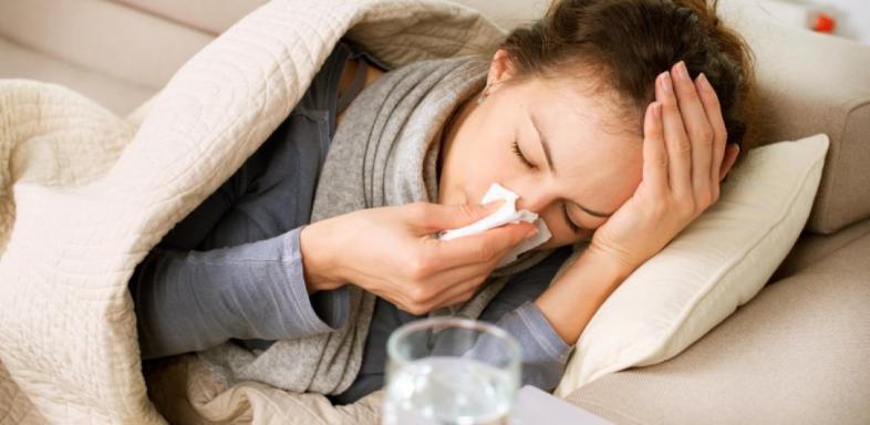Schlafmangel erhöht das Erkältungsrisiko