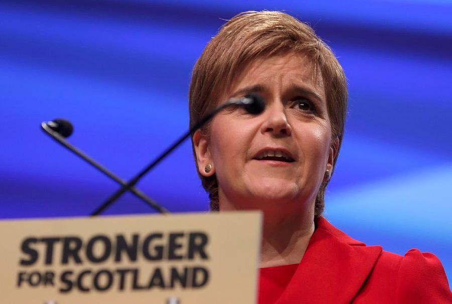 Schottlands-Nationalpartei will Unabhängigkeit