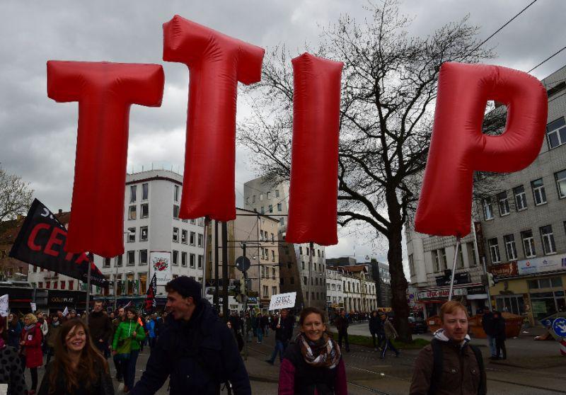 „TTIP-Abkommen noch dieses Jahr möglich“