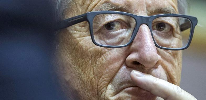 Juncker soll gelogen haben