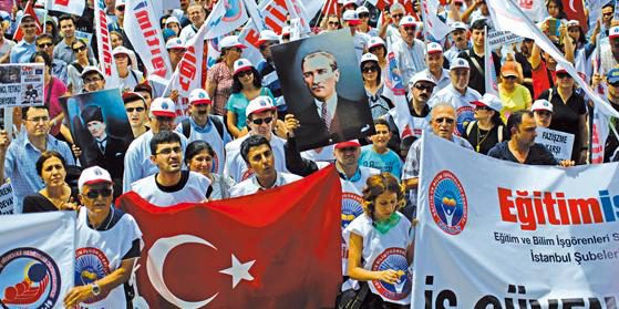 „Türkei, keine Demokratie zweiter Klasse“