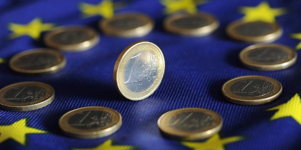 Hoffen auf Wende in der Euro-Krise