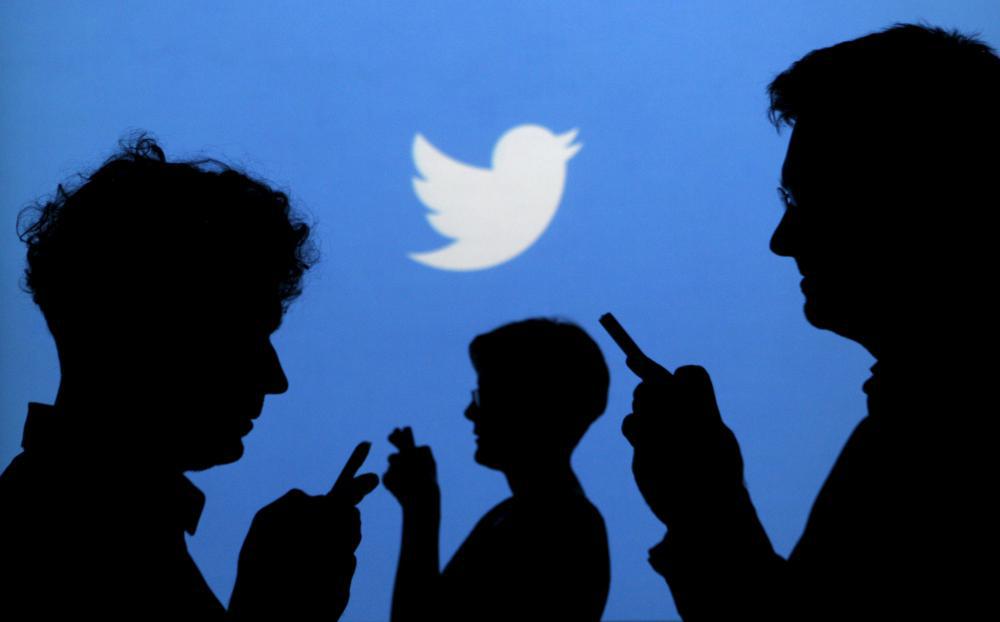 Vier Twitter-Manager gehen