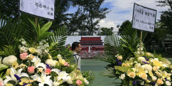 China verhindert Tiananmen-Gedenken