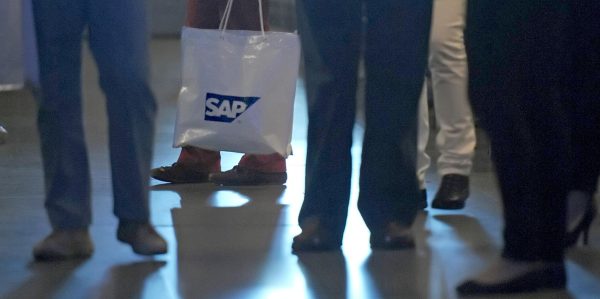 Chefinnen bei SAP dringend gesucht