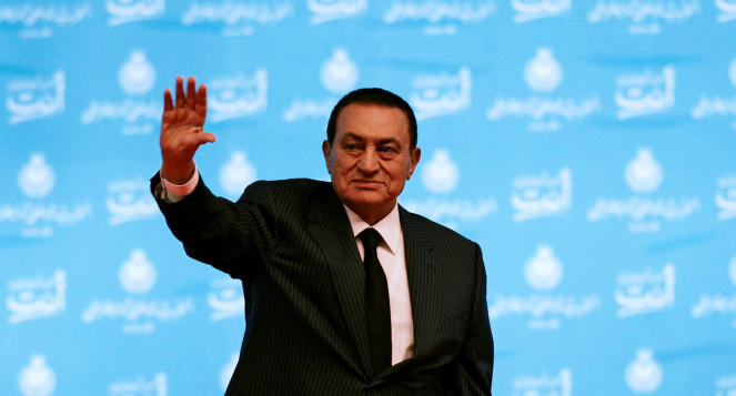 Ex-Präsident Mubarak aus Haft entlassen
