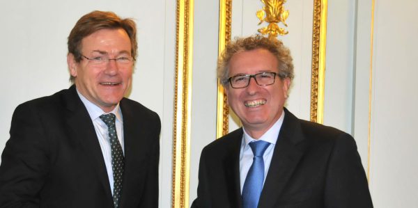 Luxemburg will mit Belgien  kooperieren