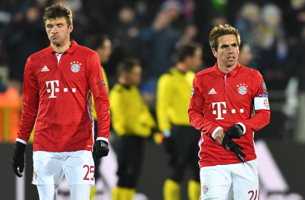 „Sorglose“ Bayern verpassen Gruppensieg