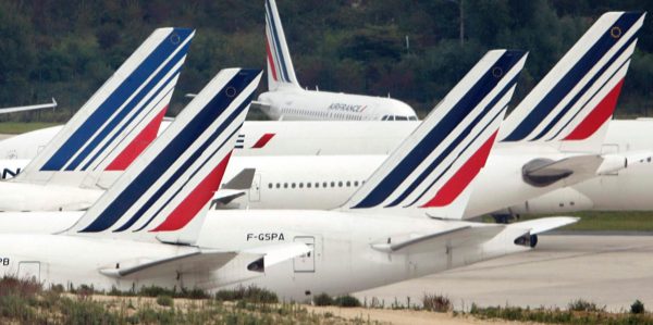 Air-France-Piloten streiken weiter