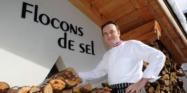 Neue Ehren für Spitzen-Koch in Frankreich