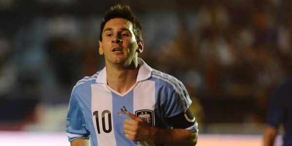 Lionel Messi des Steuerbetrugs verdächtigt