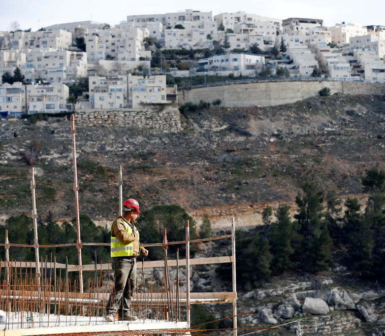 Israel treibt Siedlungsausbau in Ost-Jerusalem voran