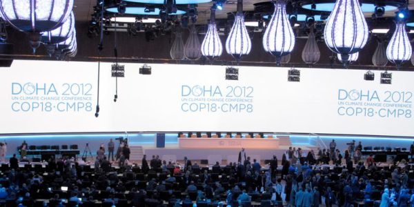 Doha-Paket hält Erderwärmung noch nicht auf